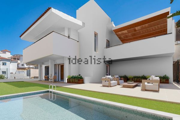 Detached house in Arrabal Sup s 4b-Cielo Mijas Nn, Mijas Pueblo, Mijas — image 3