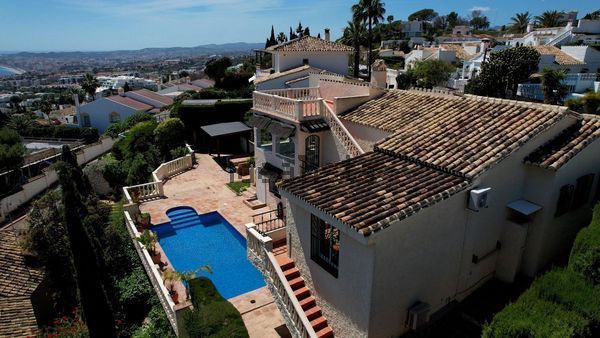 Detached house in El Higuerón - Capellanía, Benalmádena — image 4