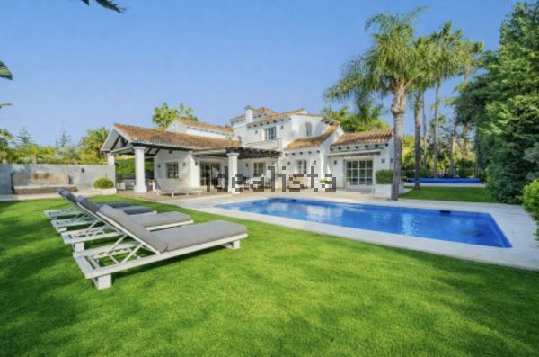 Detached house in Los Naranjos, Marbella — image 4
