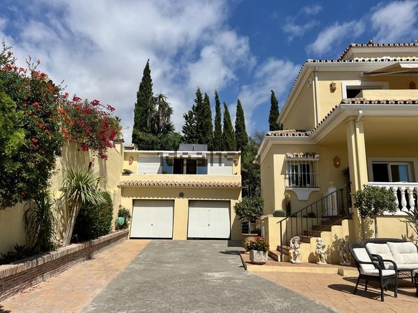 Detached house in Diseminado Pantoja, 110, Altos de Estepona, Estepona — image 4