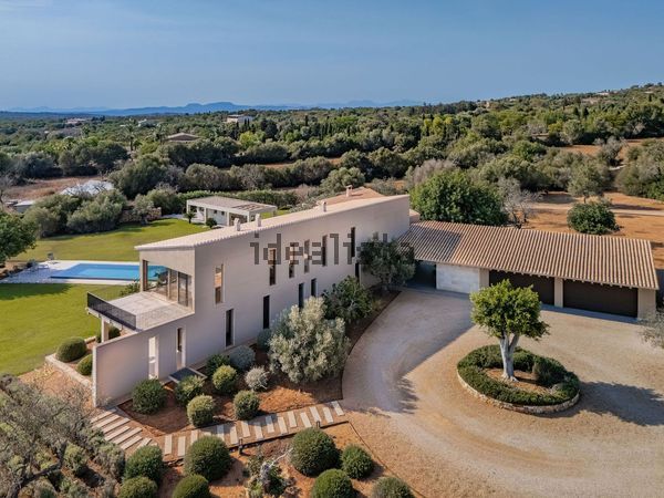 Estate in S'Alquería Blanca - Calonge, Santanyí — image 4
