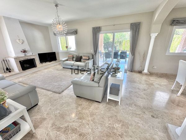 4-bedroom freehold villa in Mijas — photo 5 of 5