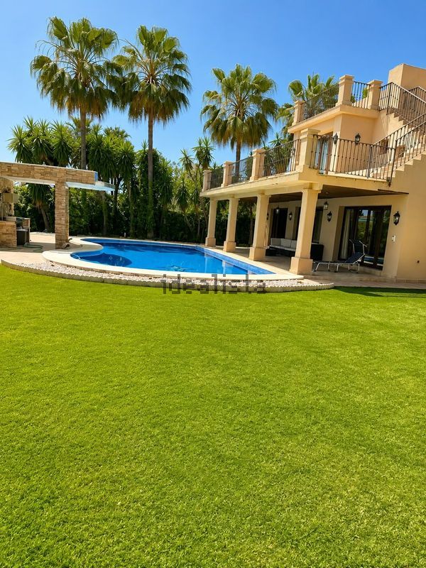 Detached house in Urbanizacion Villa Parra Palomeras Nn, Las Lomas de Río Verde, Marbella — image 3