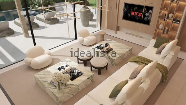 4-bedroom freehold villa in Estepona — photo 3 of 5