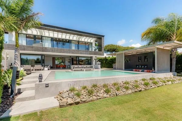 4-bedroom freehold villa in Marbella — photo 2 of 5