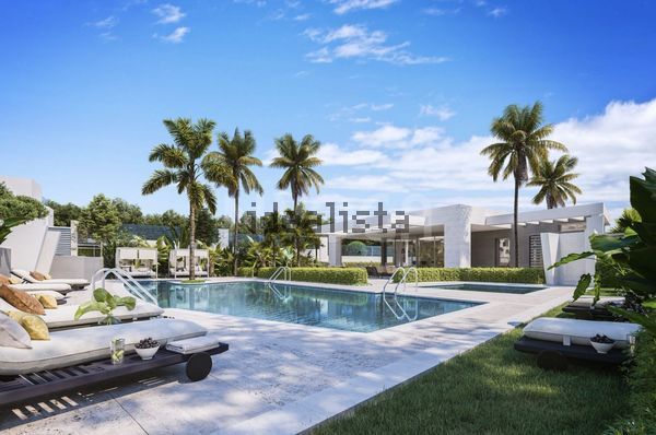 3-bedroom freehold villa in Marbella — photo 1 of 5