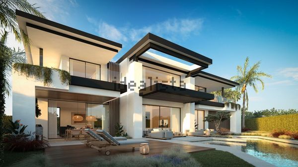 Detached house in Calle Antonio Mingote, 12, Linda Vista-Nueva Alcántara-Cortijo Blanco, Marbella — image 4