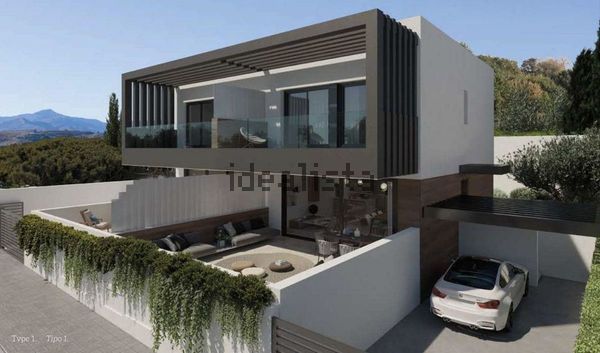 Terraced house in Calle Ágata, Nueva Atalaya, Estepona — image 5