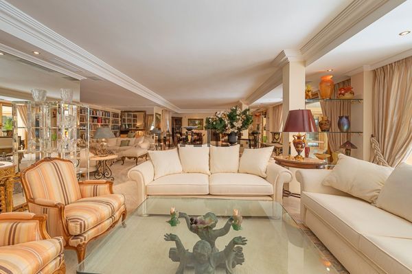 Detached house in Urbanización n Andalucía 5f, 5, Los Naranjos, Marbella — image 5