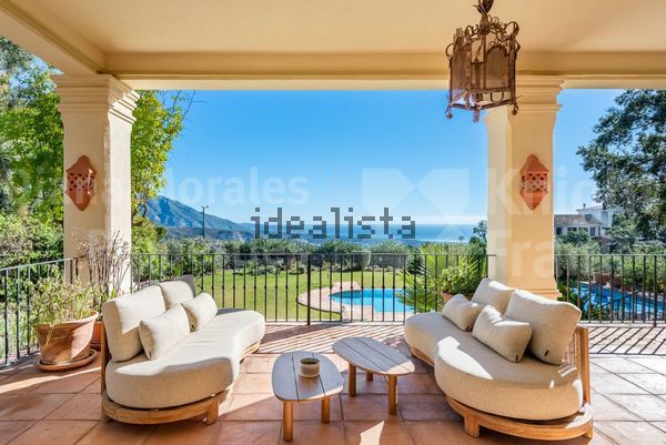 5-bedroom freehold villa in Benahavís — photo 3 of 5