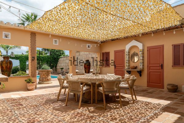 Terraced house in Calle de la Mare de Déu de la Bonanova, 28, Genova, Palma de Mallorca — image 3