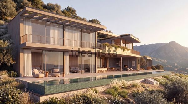 5-bedroom freehold villa in Benahavís — photo 4 of 5
