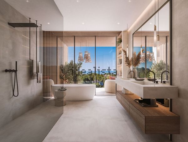 Detached house in Urbanización Cascada de Camojan, 34, Sierra Blanca, Marbella — image 4