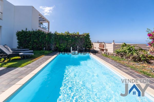 Terraced house in Calle Driver, 15, Salobre Golf, San Bartolomé de Tirajana — image 4
