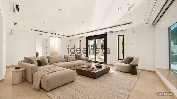 Detached house in La Carolina-Guadalpín, Marbella — image 4