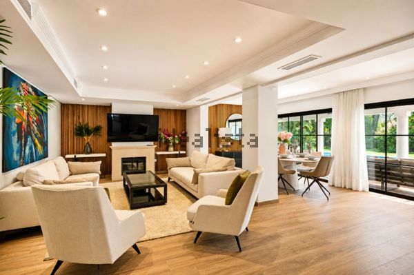 Detached house in 8-ur Hacienda Las Chapas, 31, Hacienda Las Chapas, Marbella — image 3