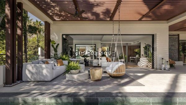 Detached house in Nagüeles, Marbella — image 5