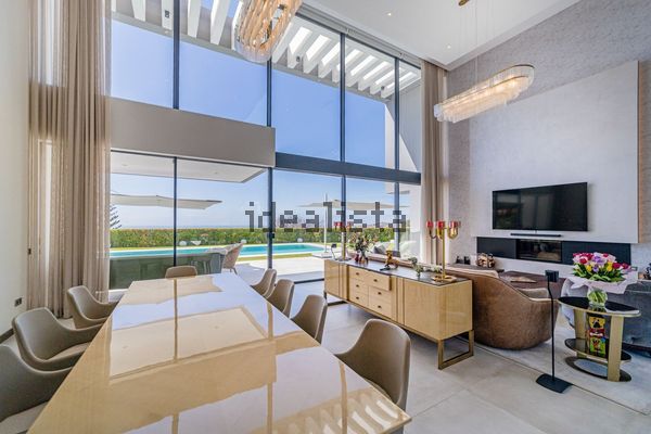 Detached house in Urbanizacion Torre Esteril, 67 p, Los Arqueros-Puerto del Almendro, Benahavís — image 4