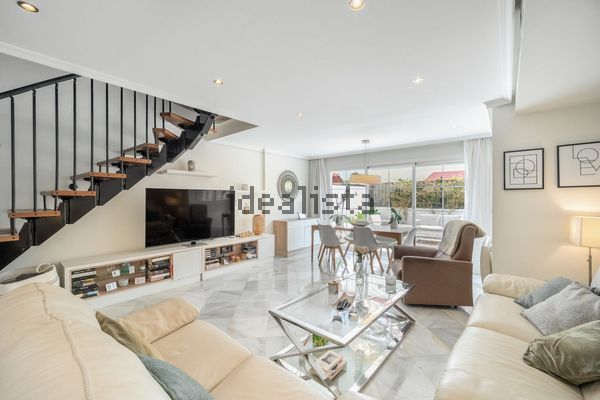 Terraced house in Lomas de Marbella Club, Marbella — image 4