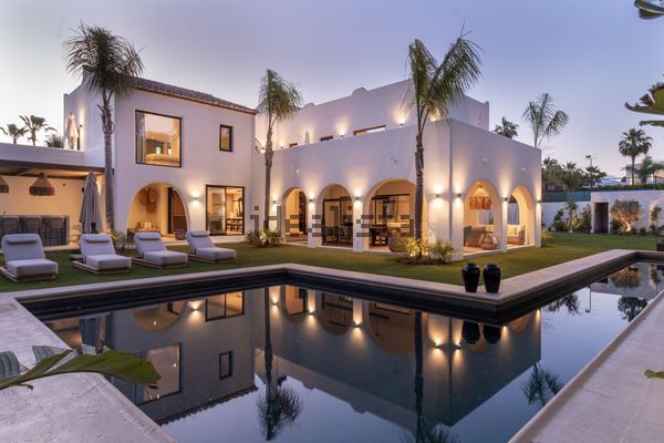 Detached house in Avenida de los Andaluces, 35, Casasola, Estepona — image 5
