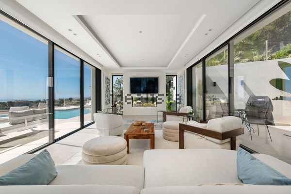 Detached house in Urbanización Golf Río Real, 91 t, Rio Real, Marbella — image 3