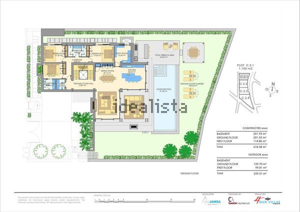 5-bedroom freehold villa in Marbella — photo 5 of 5