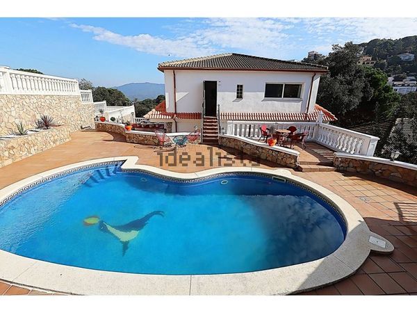 House in Avenida dels Ocells, 3, Serra Brava, Lloret de Mar — image 3