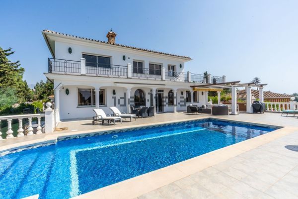 Detached house in Vistamar Del Chaparral, 2, Calaburra - Chaparral, Mijas — image 5