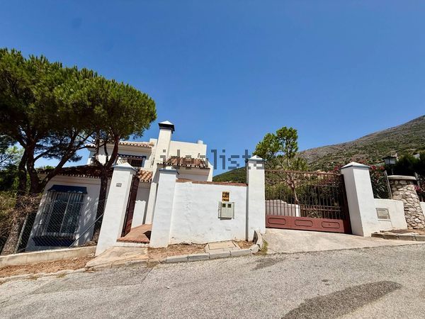 Detached house in Rosa de Piedras, 25, Valtocado - La Alquería - La Atalaya, Mijas — image 3