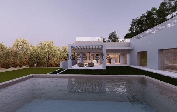 3-bedroom freehold villa in Estepona — photo 3 of 5