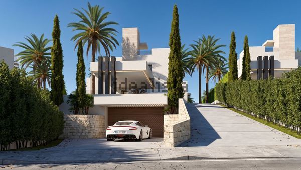 Detached house in Green Hills - Las Cumbres de Elviria, Marbella — image 5