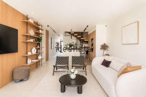 4-bedroom freehold villa in Marbella — photo 3 of 5