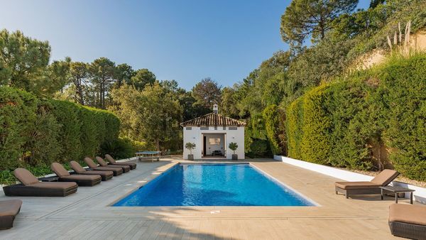 Detached house in Urbanizacion Coto la Zagaleta, 29 g, La Zagaleta, Benahavís — image 4