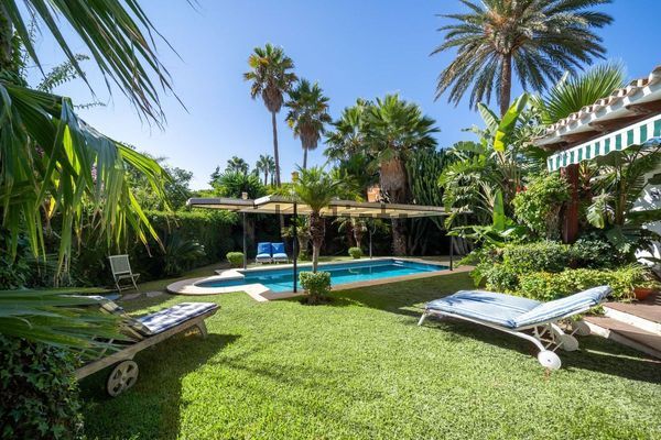 4-bedroom freehold villa in Marbella — photo 2 of 5