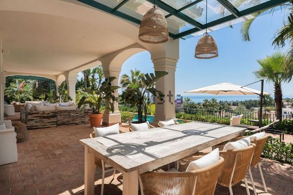 Detached house in Sierra Blanca, Marbella — image 3