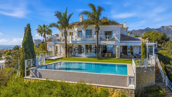 Detached house in Alto de los Monteros, Marbella — image 3