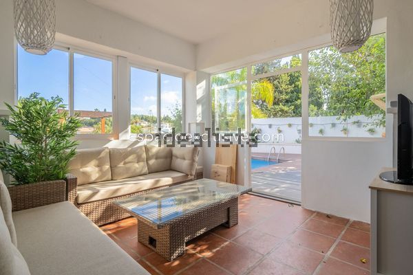 Detached house in Calle Bella Vista, Calaburra - Chaparral, Mijas — image 3