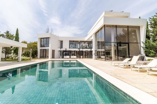 Detached house in Urbanizacion Flamingos II, Los Flamingos, Benahavís — image 3