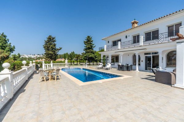 Detached house in Vistamar Del Chaparral, 2, Calaburra - Chaparral, Mijas — image 3
