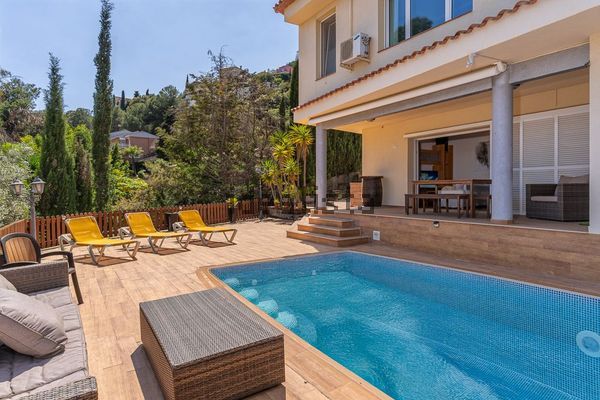 Detached house in Santa Clotilde, Lloret de Mar — image 3