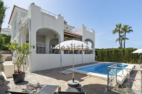 Detached house in Hipódromo - Cerrado del Águila, Mijas — image 4