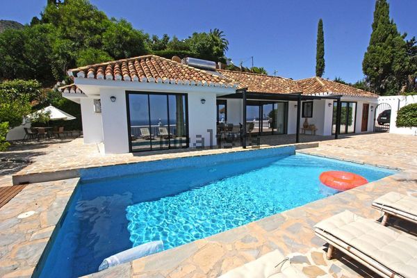 House in El Higuerón - Capellanía, Benalmádena — image 5