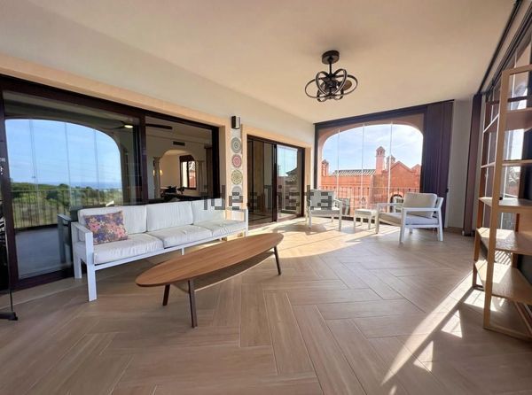 Terraced house in Calle Isabel Barreto, Valle Romano Golf, Estepona — image 3