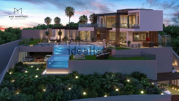 7-bedroom freehold villa in Marbella — photo 5 of 5