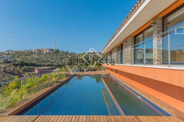 6-bedroom freehold villa in Castell-Platja d'Aro — photo 4 of 5