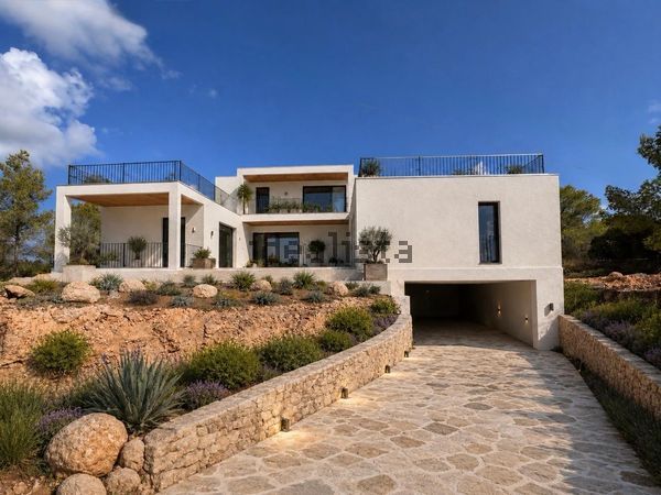 Detached house in Camino de sa Capelleta, Sant Josep, Sant Josep de Sa Talaia — image 3