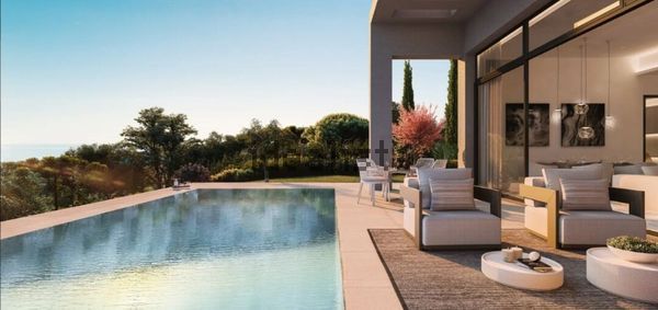 Detached house in Montemayor-Marbella Club, Benahavís — image 4