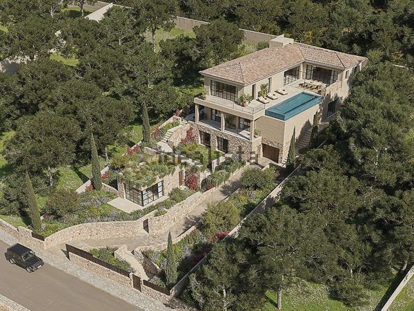 4-bedroom freehold villa in Calvià — photo 4 of 5