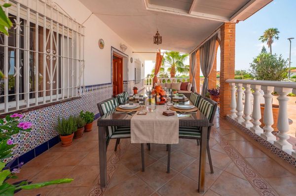 Detached house in Calle Alguacilillo, 14, El Pinillo, Torremolinos — image 4
