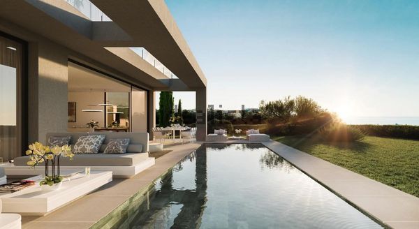 3-bedroom freehold villa in Benahavís — photo 3 of 5